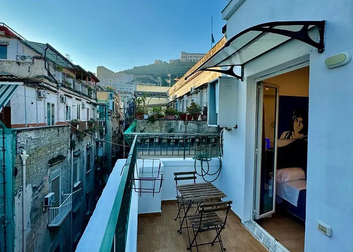 B&b Neapolitan Terrace